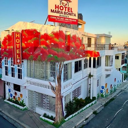 Hotel Maria Bonita Higueey מראה חיצוני תמונה