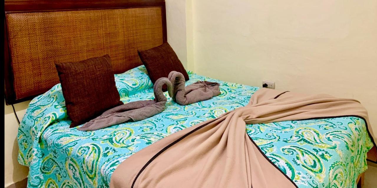 Hotel Maria Bonita Higueey מראה חיצוני תמונה