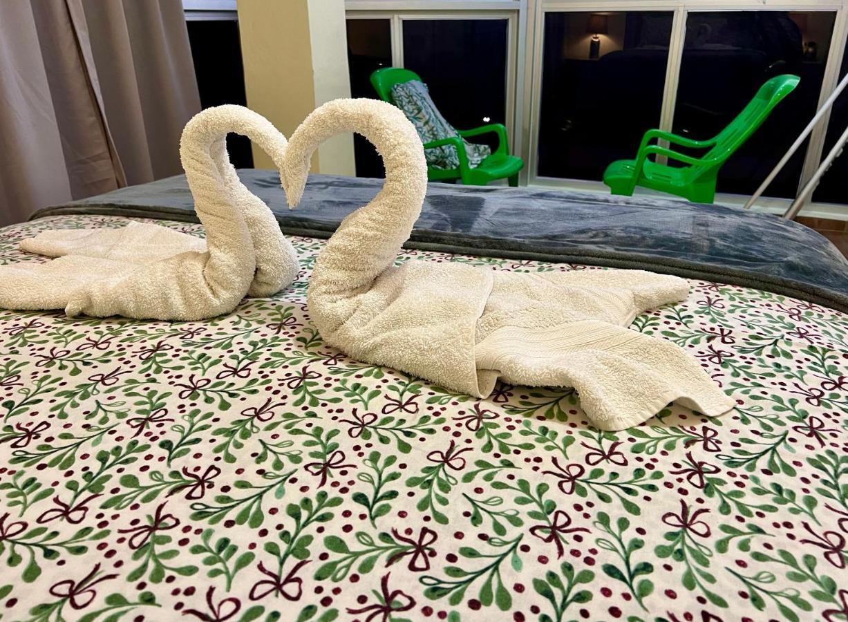 Hotel Maria Bonita Higueey מראה חיצוני תמונה