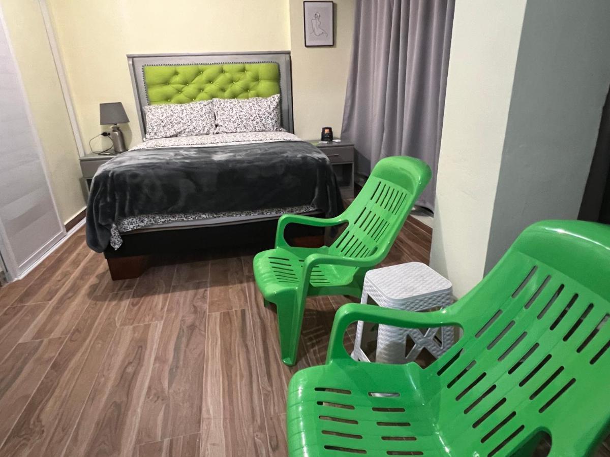 Hotel Maria Bonita Higueey מראה חיצוני תמונה