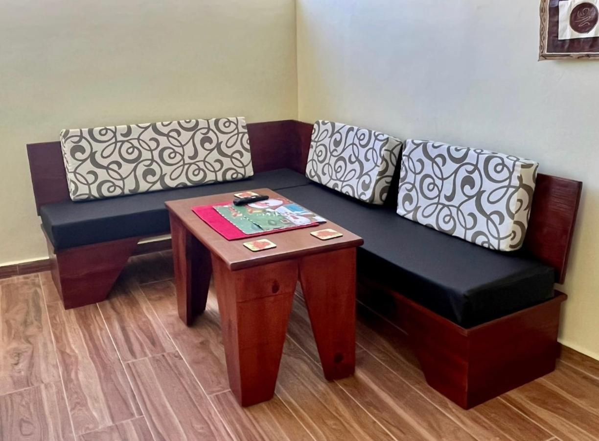 Hotel Maria Bonita Higueey מראה חיצוני תמונה