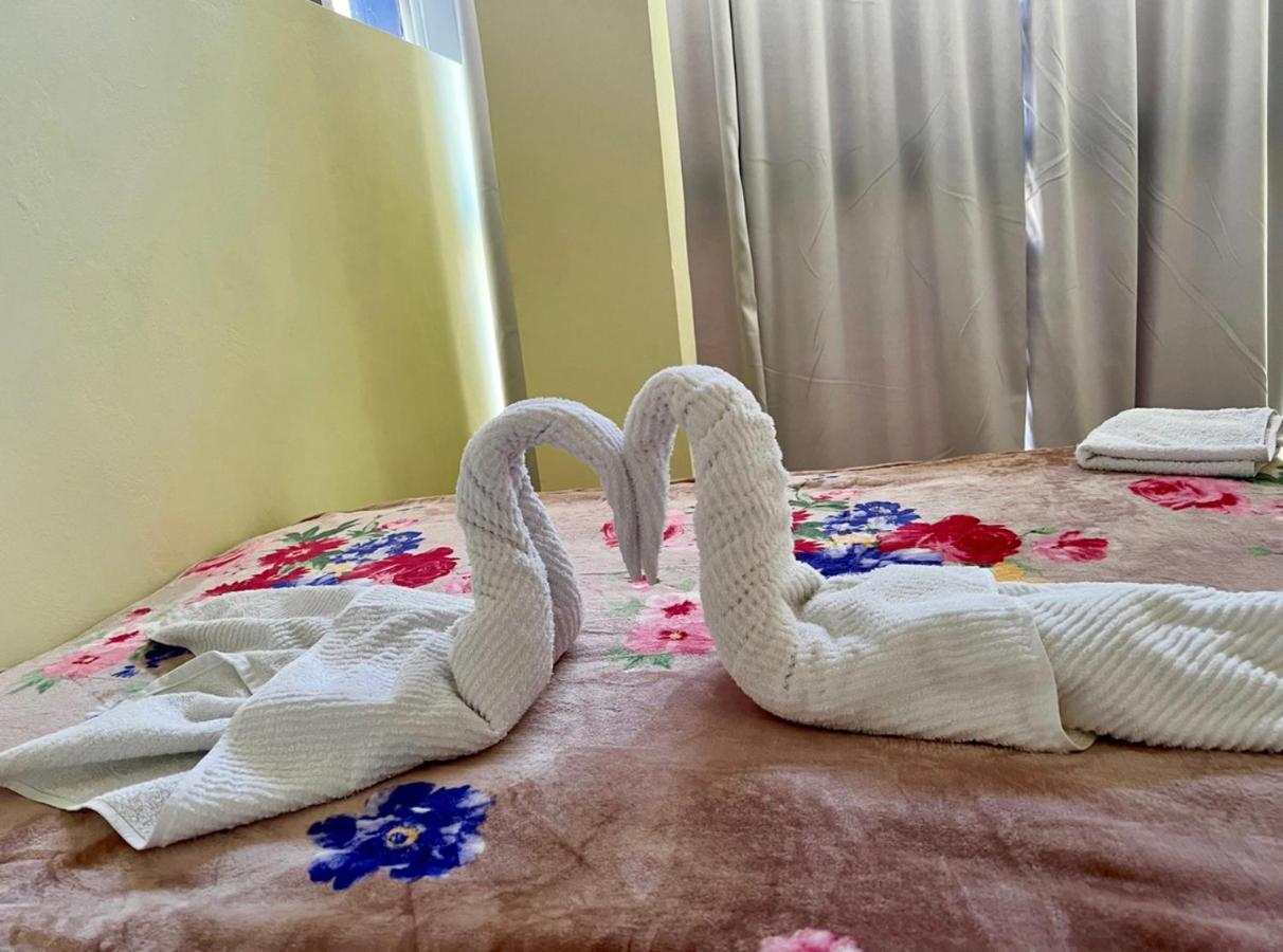 Hotel Maria Bonita Higueey מראה חיצוני תמונה