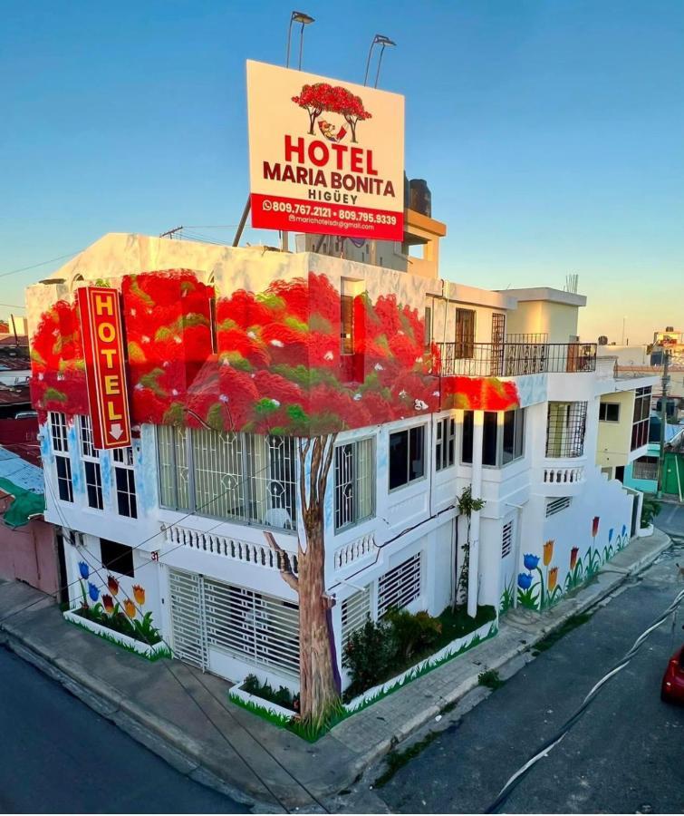 Hotel Maria Bonita Higueey מראה חיצוני תמונה