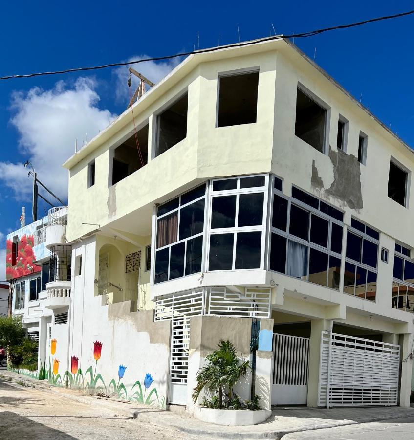 Hotel Maria Bonita Higueey מראה חיצוני תמונה