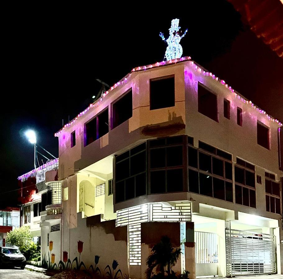 Hotel Maria Bonita Higueey מראה חיצוני תמונה