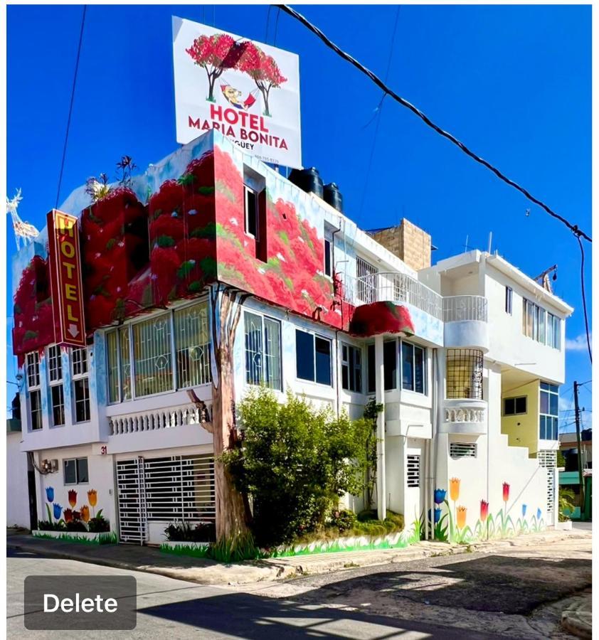Hotel Maria Bonita Higueey מראה חיצוני תמונה