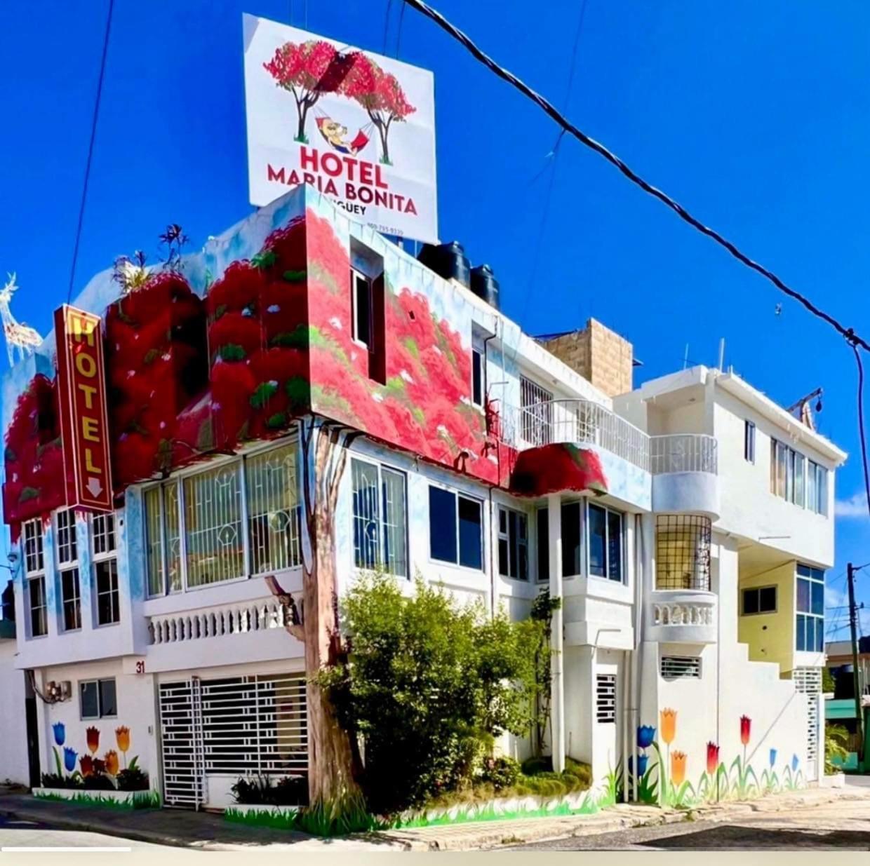 Hotel Maria Bonita Higueey מראה חיצוני תמונה