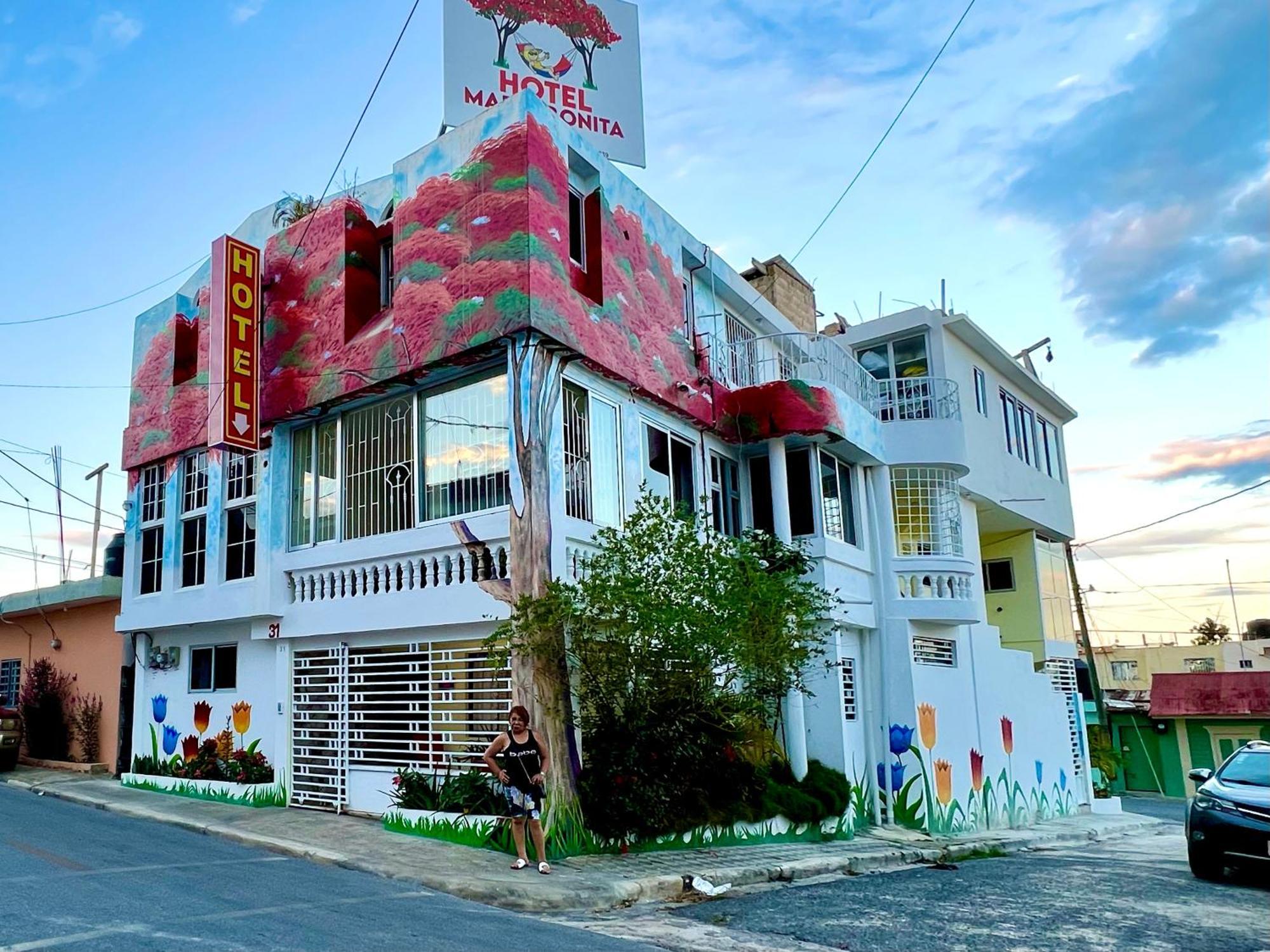 Hotel Maria Bonita Higueey מראה חיצוני תמונה