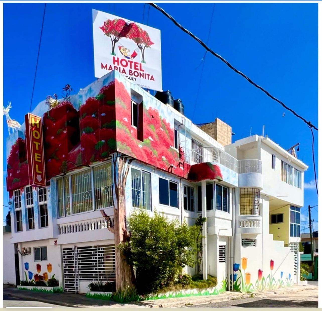 Hotel Maria Bonita Higueey מראה חיצוני תמונה