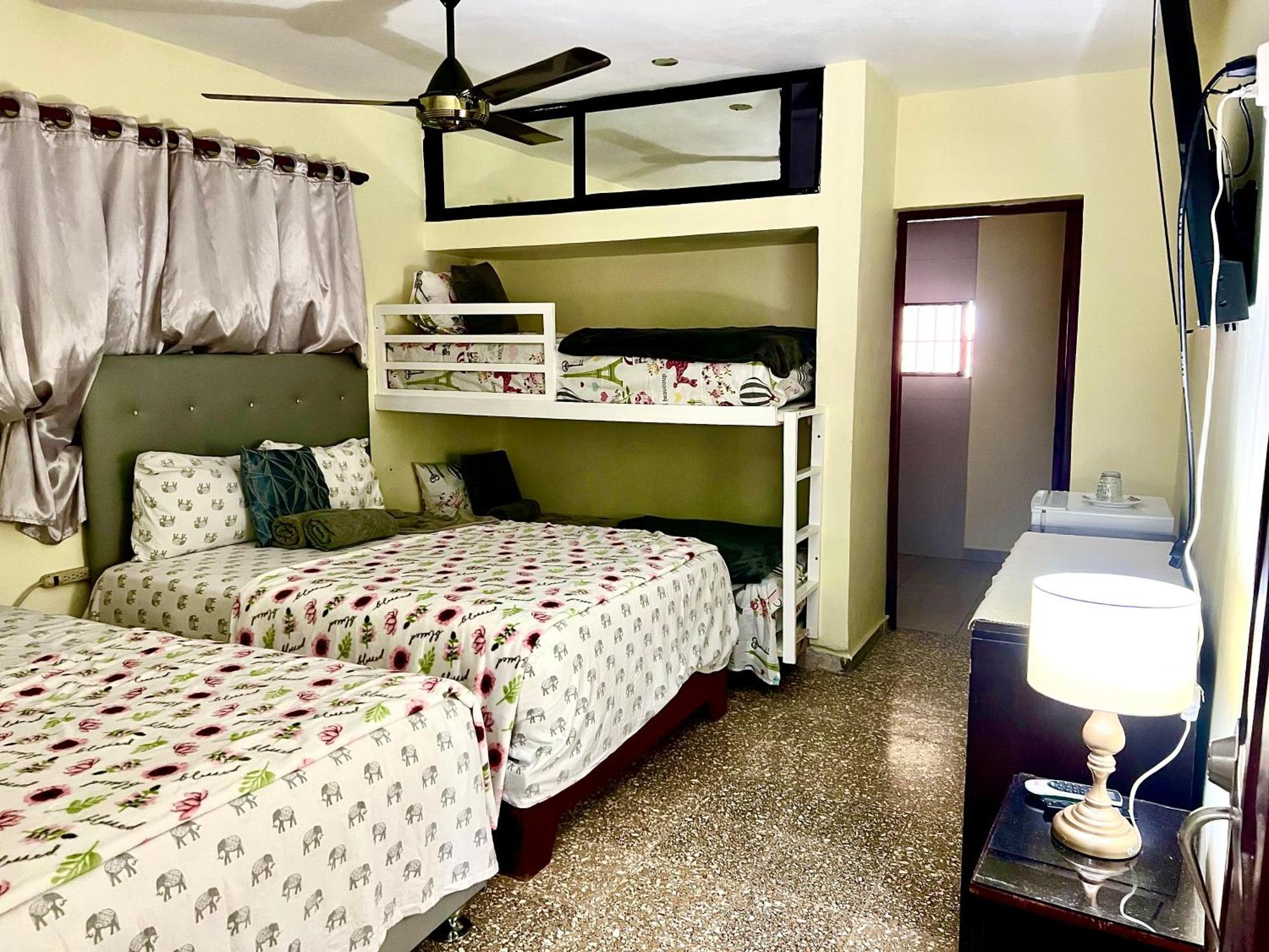 Hotel Maria Bonita Higueey מראה חיצוני תמונה
