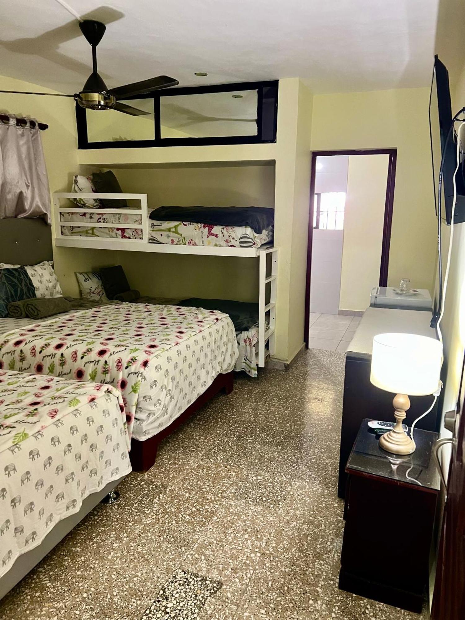 Hotel Maria Bonita Higueey מראה חיצוני תמונה