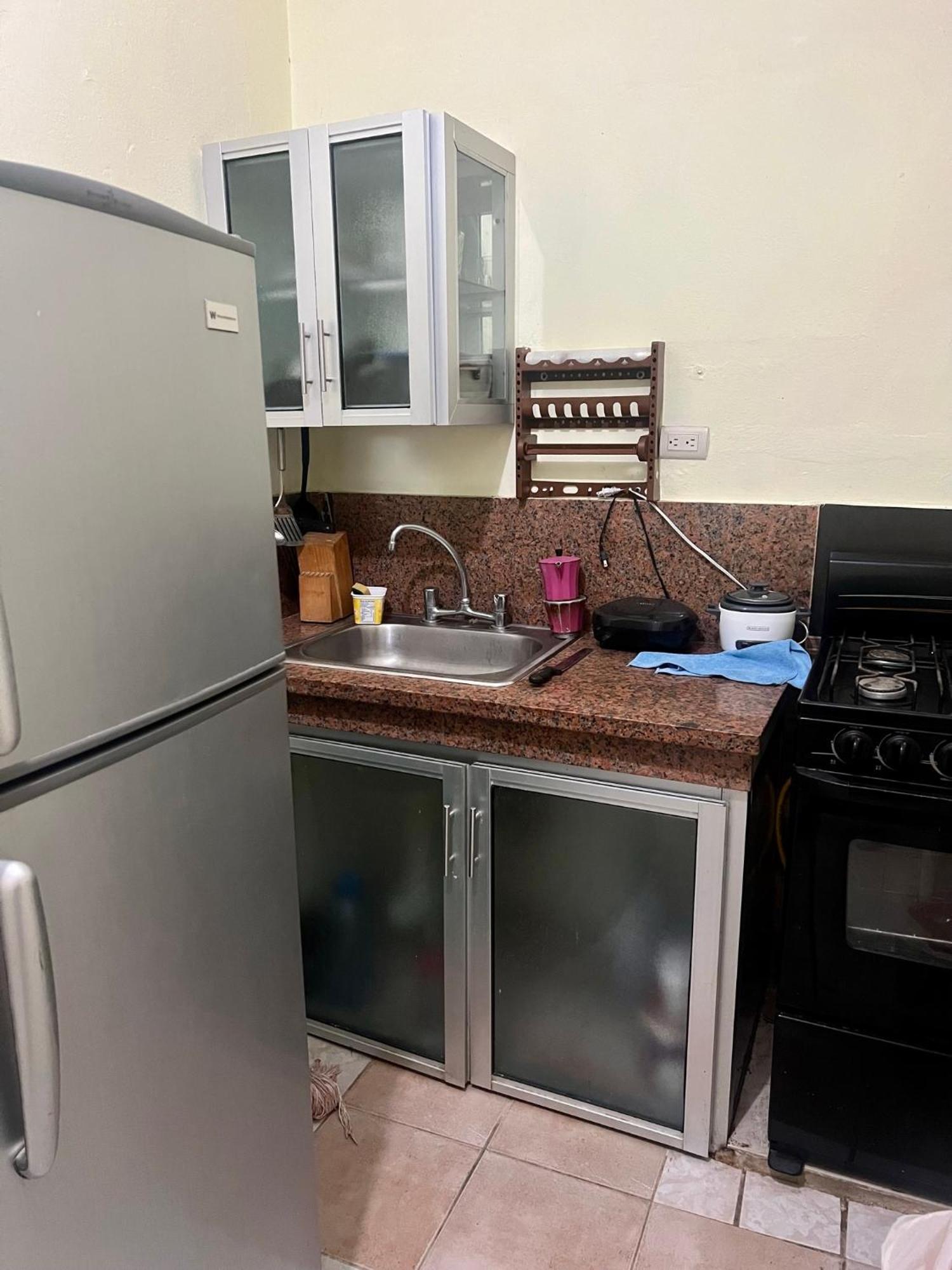 Hotel Maria Bonita Higueey מראה חיצוני תמונה