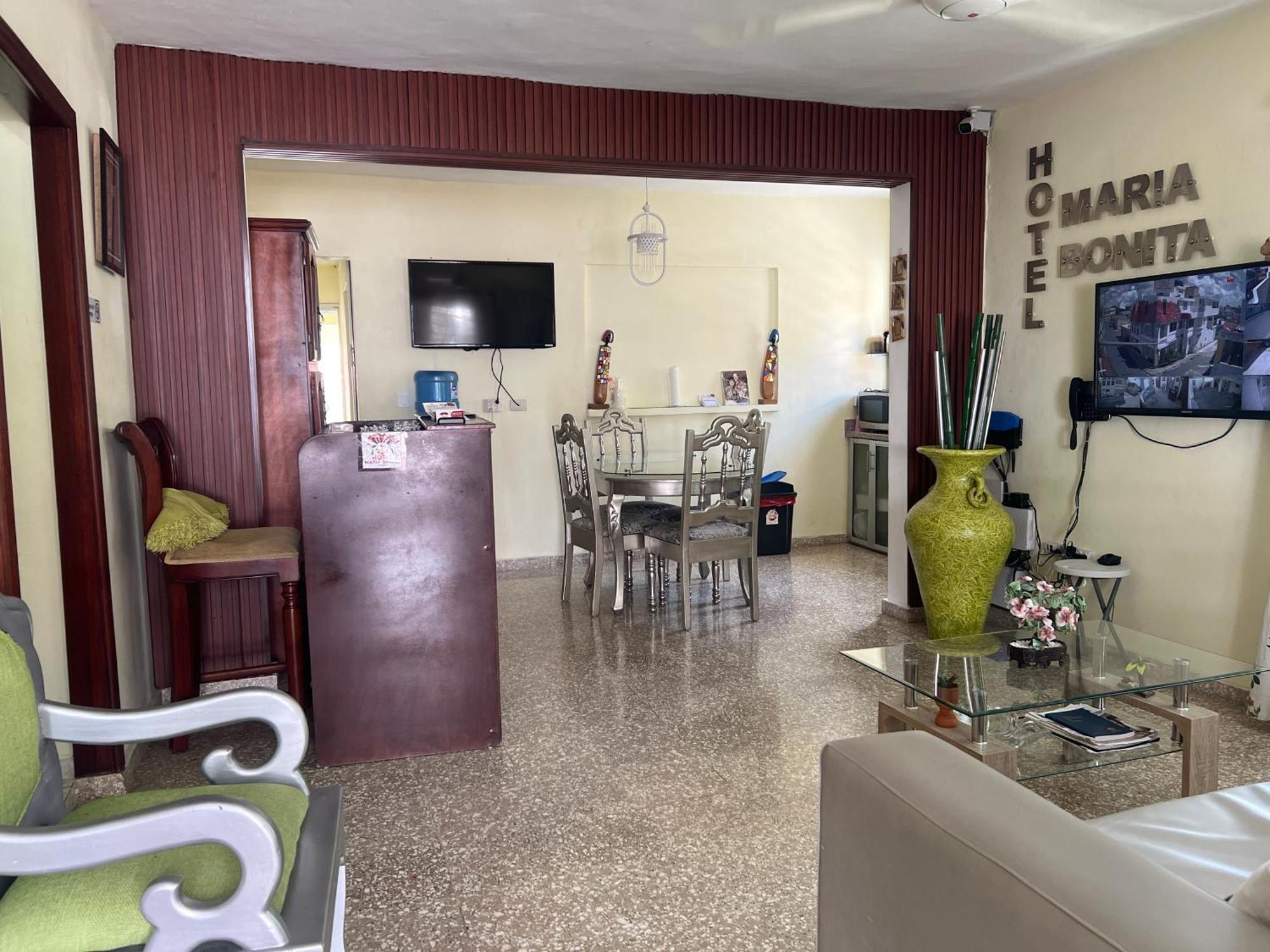 Hotel Maria Bonita Higueey מראה חיצוני תמונה