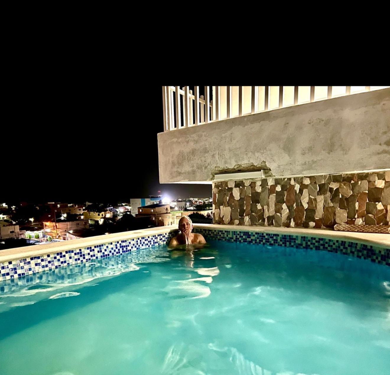 Hotel Maria Bonita Higueey מראה חיצוני תמונה